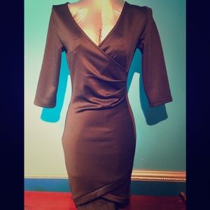 Seduction Little Black Dress